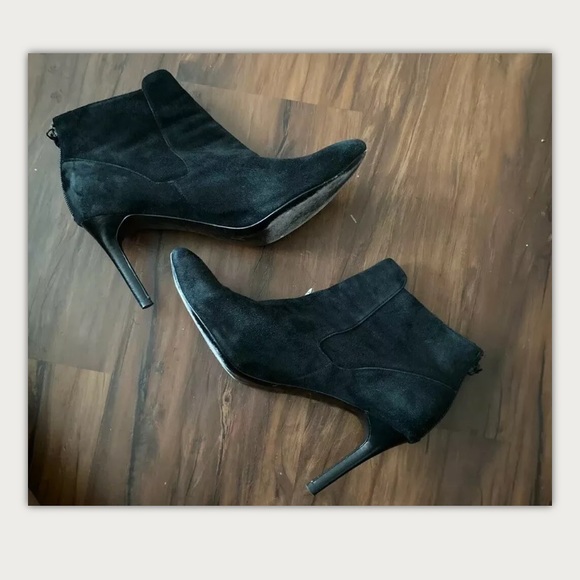 cole haan high heel boots